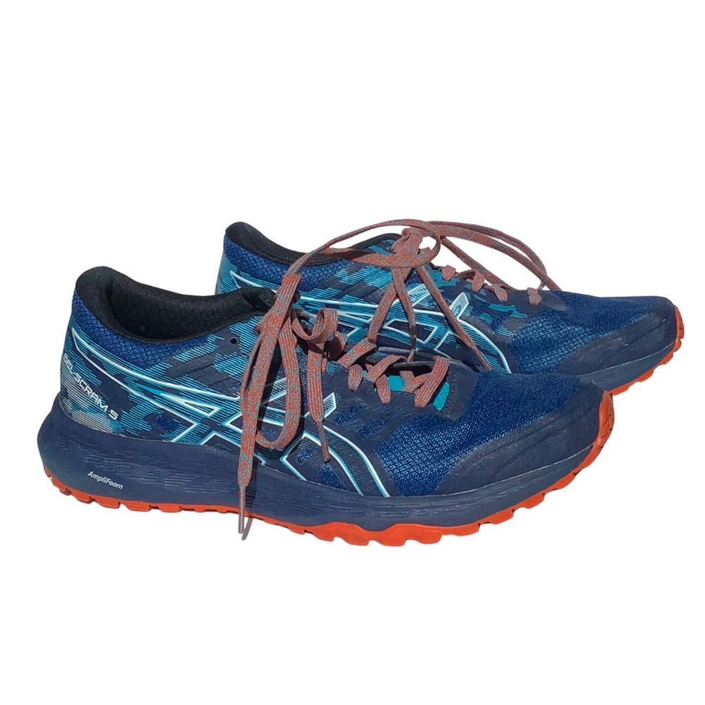ASICS GEL-SCRAM 5 Trail Running Shoes